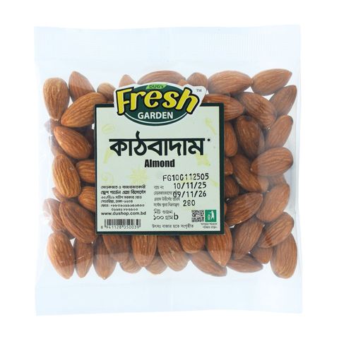 Fresh Garden Almond 100g