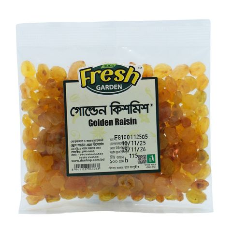 Fresh Garden White Raisin 100g