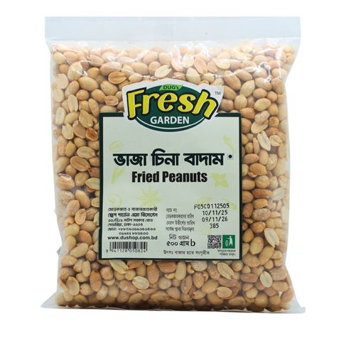 Fresh Garden Fried Peanut 500g
