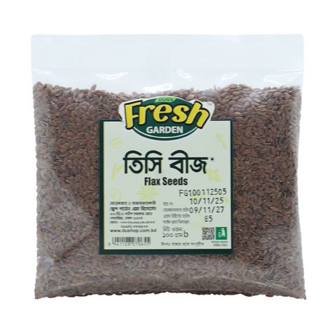 Fresh Garden Flax Seed 100g