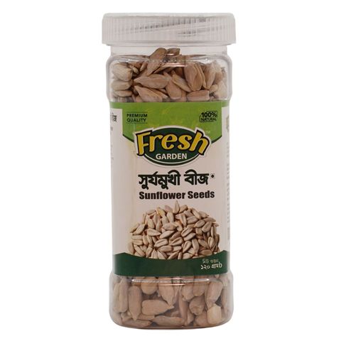 Fresh Garden Sunflower Seed Jar 120g