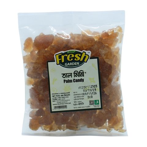 Fresh Garden Palm Candy 250g
