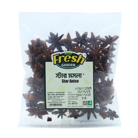 Fresh Garden Star Anise 50g