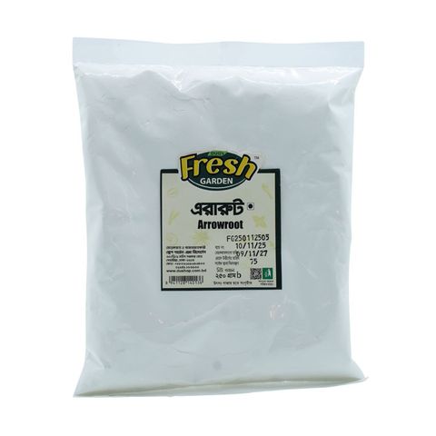 Fresh Garden Arrowroot 250g