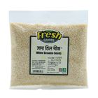 Fresh Garden Sesame Seed White 100g