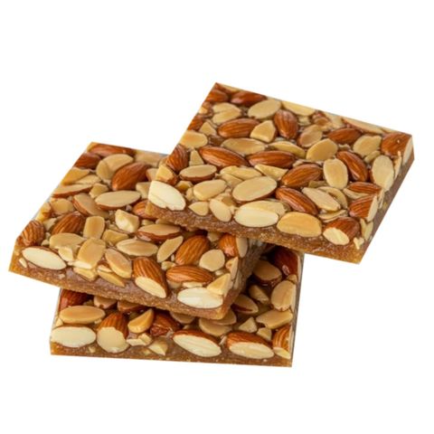 The Haddi Almond Chickee 100g