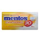 Mentos Clean Breath Thomat Tin Chewing Gum 35g