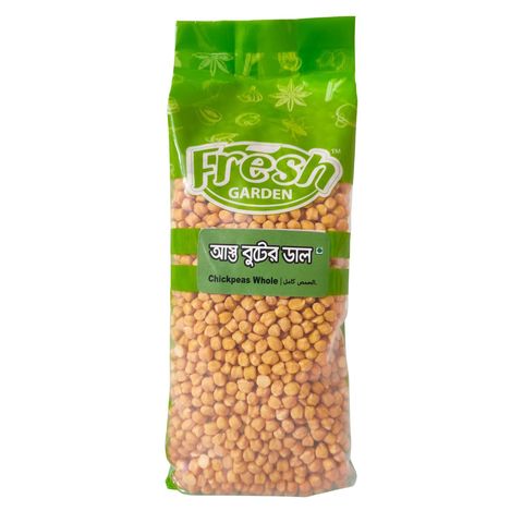 Fresh Garden Cheak Peas Whole 1000g