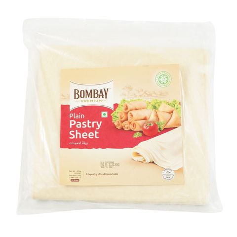 Bombay Premium Pastry 30 Sheets 570g