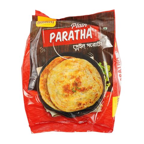 Bombay Premium Plain Paratha 20 Pieces 1300g