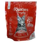 Oskies Cat Food Adult 1+ Chicken With Tuna 1kg