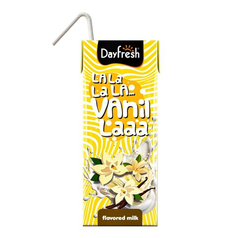 Dayfresh Vanillaaa Flavored Milk 180ml