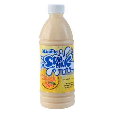 Miracle Soy Milk Classic 350ml