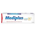 Mediplus Toothpaste Fluoride Gel 140g