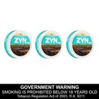 Zyn Fresh Breeze 1.5mg Can 3 Pieces