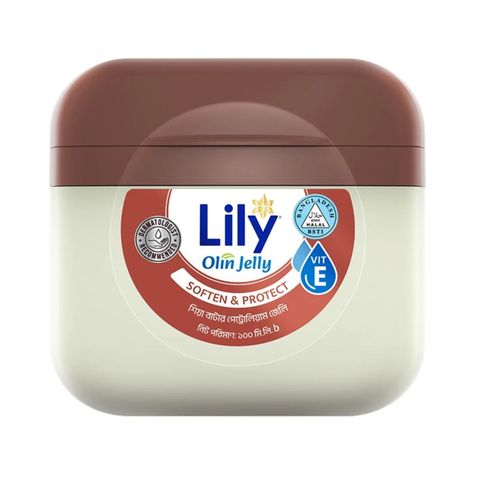 Lily Olin Petroleum Jelly Shea Butter 100ml