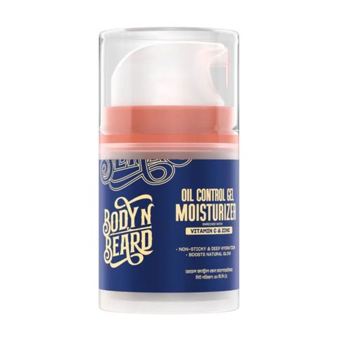Body N Beard Oil Control Moisturizer 50ml