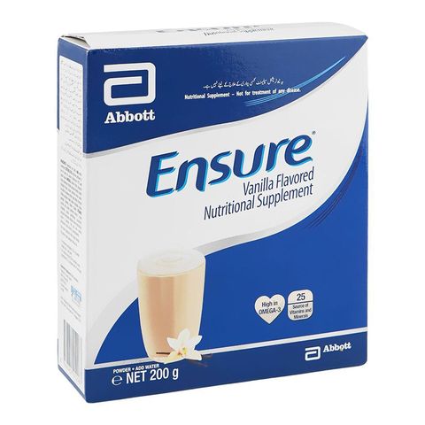 Ensure Nutritional Powder Vanilla 200g