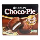 Orion Choco Pie Double Choco 360g