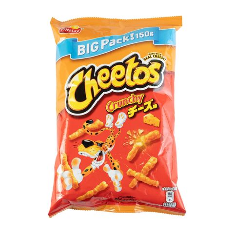 Cheetos Crunchy Chesse Chips 150g