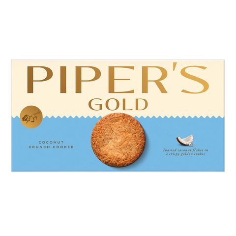 Piper's Gold EBM Coconut Crunch Cookie 81.9g