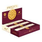 Piper's Gold EBM Classic Shortbread Cookie 28g