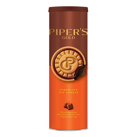 Piper's Gold EBM Chocolate Cup Cookie 195g