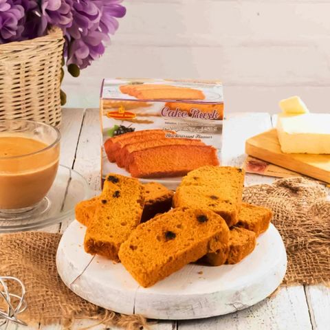 United King Cake Rusk 150g