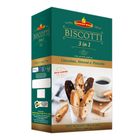 United King Biscotti 3 in 1 Assorted 180g