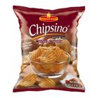 Chipsino Crinkle Spicy Potato Chips Budget Pack