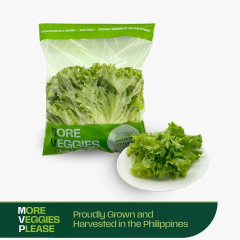 More Veggies Please Batavia Lettuce 180g