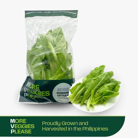 More Veggies Please Romaine Lettuce 180g