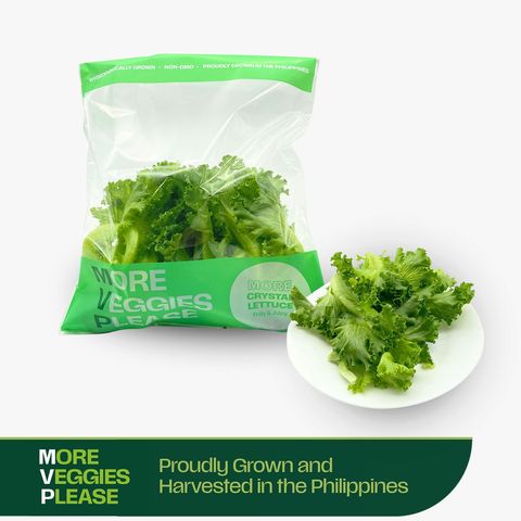 More Veggies Please Crystal Lettuce 180g