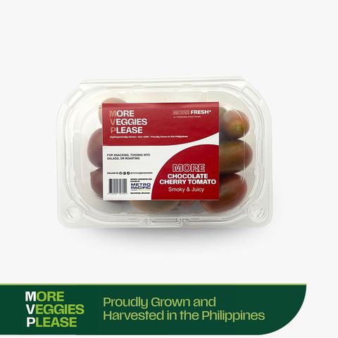 More Veggies Please Chocolate Cherry Tomato 250g