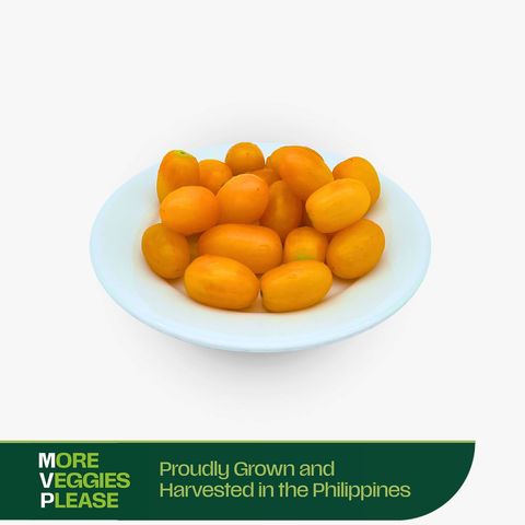 More Veggies Please Yellow Cherry Tomato 250g