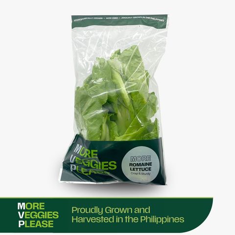 More Veggies Please Romaine Lettuce 180g