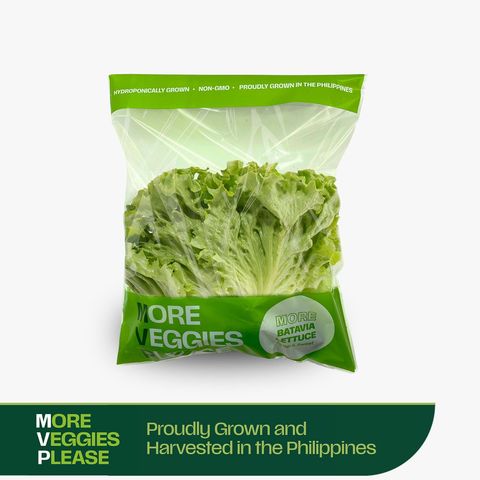More Veggies Please Batavia Lettuce 180g