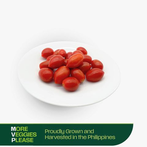 More Veggies Please Red Cherry Tomato 250g