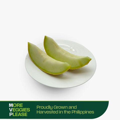 More Veggies Please Premium Japanese Melons Inthanon 1kg-1.5kg