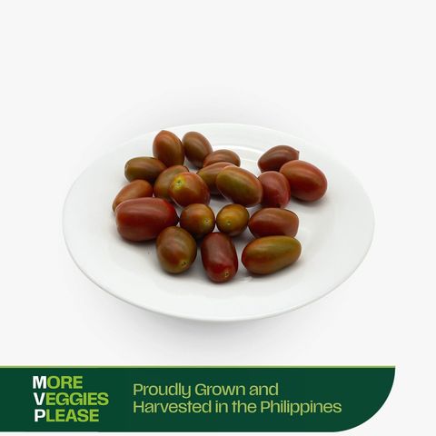 More Veggies Please Chocolate Cherry Tomato 250g