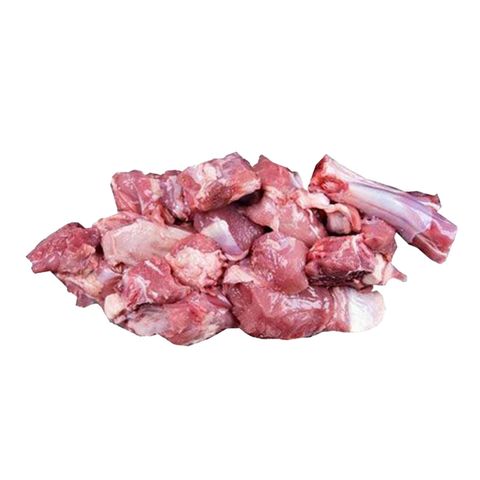 brightfarms Fresh Mutton Kunna Cut (Consume by Today) 1kg