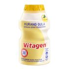 Vitagen Kurang Gula Nanas 5 x 125ml