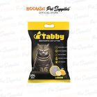 Tabby Bentonite Cat Food Litter Lemon (10L) 8kg