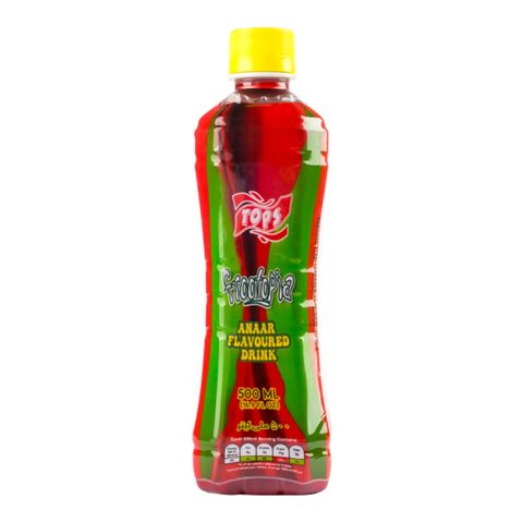 Tops Frootopia Anaar Flavoured Drink 500ml