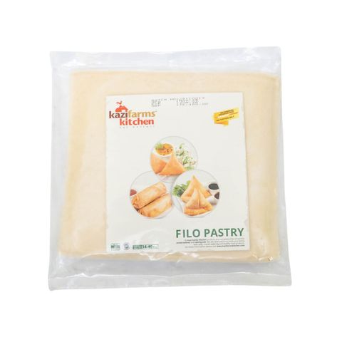 Kazi Farms Kitchen Filo Pastry Sheet 34-40 Pieces 400g