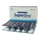 Super Itra 10 Capsules
