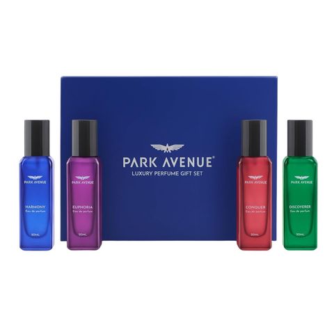 Park Avenue Luxury Perfume Gift Set 4 in 1 Collection for The Man 4 Pieces