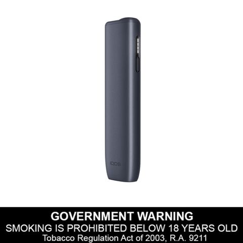 IQOS Iluma i One Midnight Black