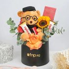 Ferns N Petals Graduation Celebration Box 1 Set - EXP17261