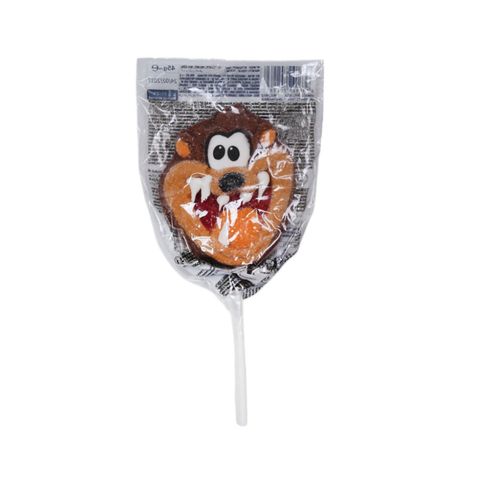 Looney Tunes Marshmallow Lollipop 45g